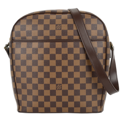 Ipanema GM, Canvas, Damier Ebene, VI1021, 2*